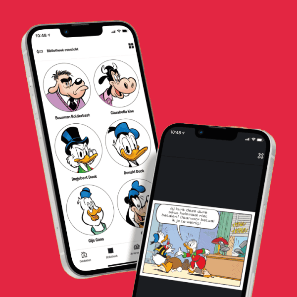 Case: Donald Duck cartoon creator Case: Donald Duck cartoon creator